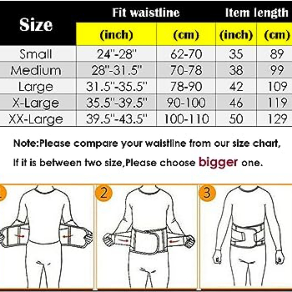 Waist trainer Excellent Condition - Picture 2 of 3
